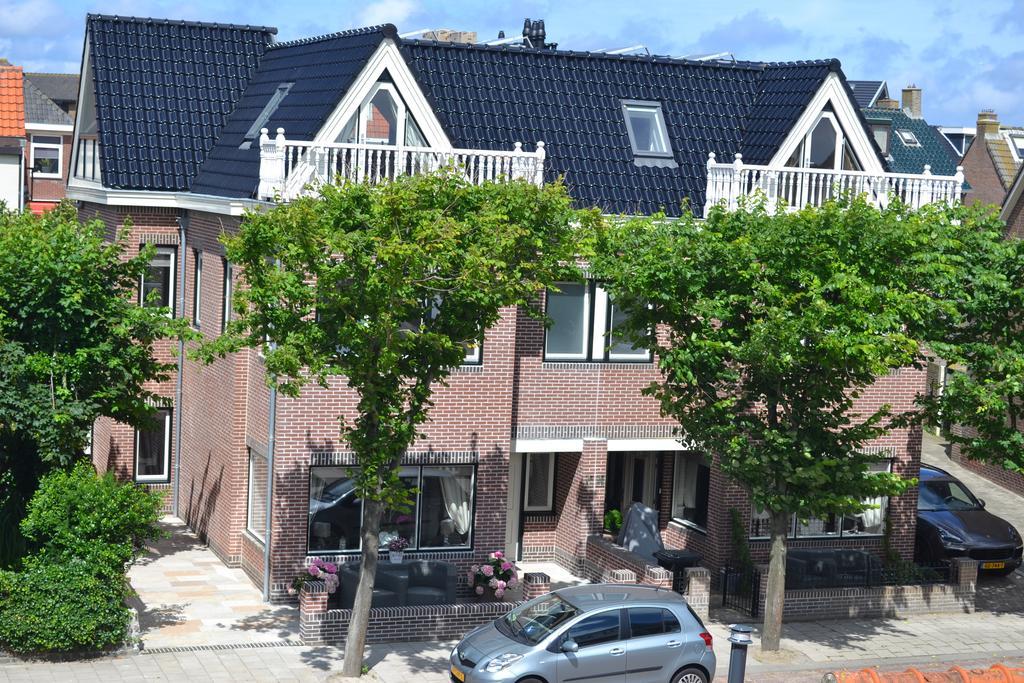 Residance Anne'S Beach Zandvoort Exterior foto