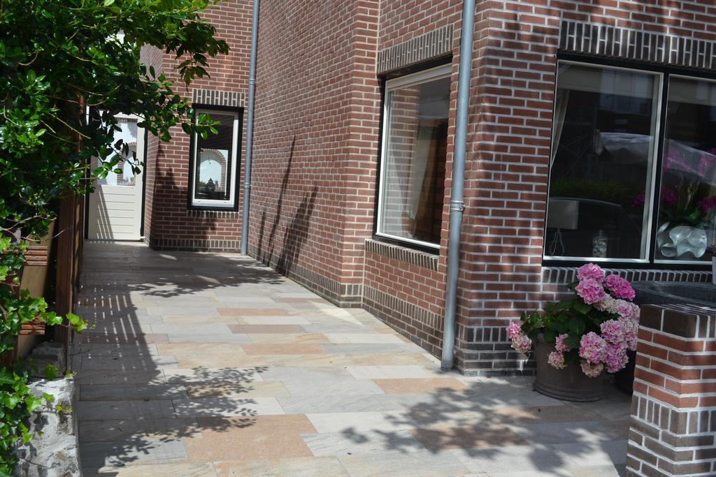 Residance Anne'S Beach Zandvoort Exterior foto