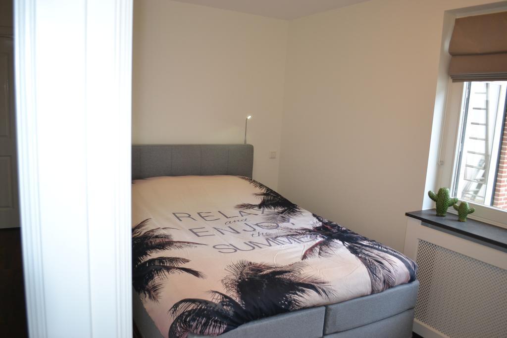 Residance Anne'S Beach Zandvoort Exterior foto
